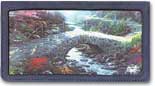 Thomas Kinkade Serenity Checks 